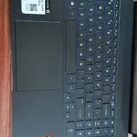 لبتاب hp در حد نو استفاده نشده|رایانه همراه|رشت, یخسازی|دیوار