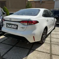 تویوتا لوین توربو 1200 سی سی، مدل ۲۰۲۴|خودرو سواری و وانت|اصفهان, کوجان|دیوار