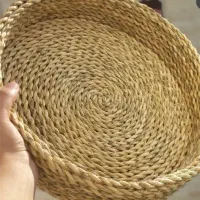 انواع سبد حصیری