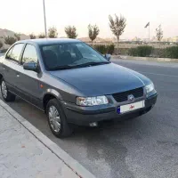 سمند دوگانه فابریک 1386 کلکسیونی|خودرو سواری و وانت|نهاوند, |دیوار