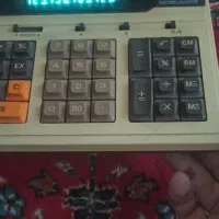 ماشین حساب برقی