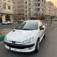 ۲۰۶ تیپ ۳ مدل ۱۴۰۰