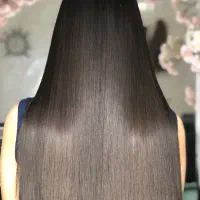 کراتین و احیا و ابریشم تراپی مو