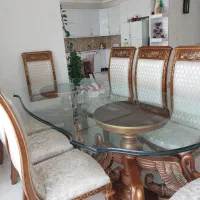 میز وصندلی ناهارخوری مبل
