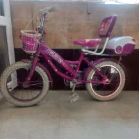 دوچرخه دخترانه سایز ۱۶