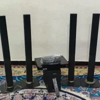 سینما خانواده درجه1|سیستم صوتی خانگی|اهواز, کمپلو جنوبی|دیوار