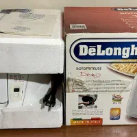 سرخ کن دلونگی چرخشی