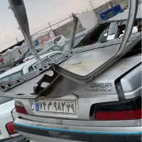 سقف ستون پارس نقرایی