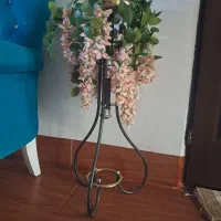 گل گلدان استند گل