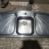 آبچکان سینک استیل البرز