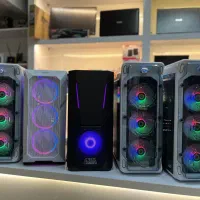 سیستم گیمینگ|رایانه رومیزی|بجنورد, |دیوار