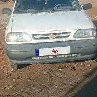 پرایدمدل 87دوگانه شرکت بیرنگ|خودرو سواری و وانت|خمین, |دیوار