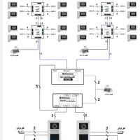نصب و راه اندازی پروژهای ..ایفون های تصویری|خدمات پیشه و مهارت|قم, باسکول|دیوار
