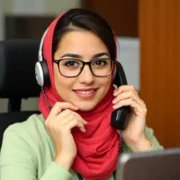 کار با گوشی در خانه