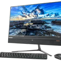 ال این وان لنوو .all in one lenovo گرافیک مجزا