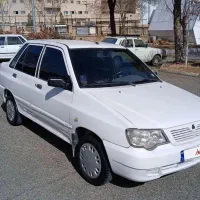 پراید ۱۳۲ استثنایی