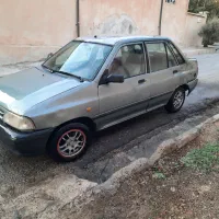 پراید ۸۷ دوگانه دستی (فروش به بالاترین پیشنهاد)