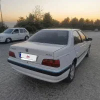 پارس سال مدل ۹۶ سفید|خودرو سواری و وانت|ملایر, |دیوار