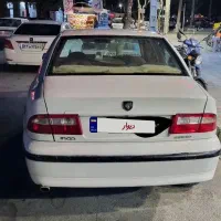 سمند LX ساده، مدل ۱۳۸۸|خودرو سواری و وانت|شهرکرد, |دیوار