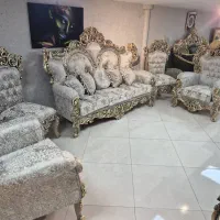 مبل شاهان منحصربفرد