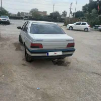 پژو ۴۰۵ مدل ۹۴|خودرو سواری و وانت|اهواز, زرگان|دیوار