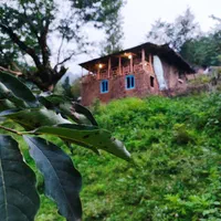 اجاره کلبه جنگلی