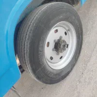 نیسان کامیونت مدل 87دوگانه فابریک استیل غرب|خودرو سواری و وانت|جوانرود, |دیوار