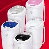 ماشین لباسشویی مارک بکو لباس بچه پتو شور کهنه اصل|ماشین لباسشویی و خشک‌کن لباس|یزد, |دیوار