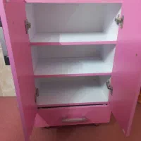 جاکفشی یا کمد نوزاد|جاکفشی، کمد، دراور|بستک, |دیوار