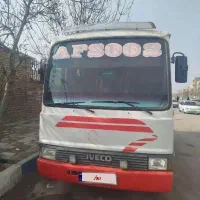 مینی بوس اویکو 1377 معاوضه پژو پراید وسواری وانت