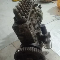 پمپ گازوئیل هشت سیلندر