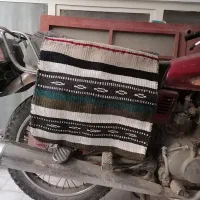 خورجین دست‌باف محکم و سبک