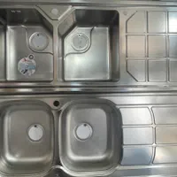 سینک روکار توکار|مصالح و تجهیزات ساختمان|پاکدشت, پاکدشت (مامازند)|دیوار