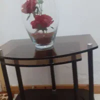 ۴عدد میزعسلی درحد نو|مبلمان خانگی و میز عسلی|لنگرود, |دیوار
