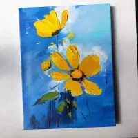 نقاشی|تابلو، نقاشی، عکس|گنبد کاووس, |دیوار