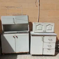 کابینت فلزی|آبچکان و نظمدهنده ظروف|تهران, شهرک استقلال|دیوار