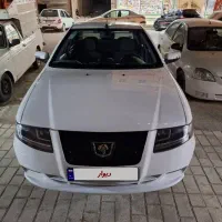 سمند سورن پلاس XU7P|خودرو سواری و وانت|نسیم‌شهر, |دیوار