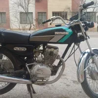 موتور ۱۲۵ نامی مدل ۹۵