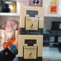 ادکلن نارسیس پودری الحمبرا امارات اصلی(مستر رایحه)