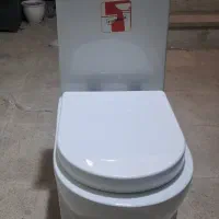 توالت فرنگی خارجی در حد نو برند فرانزا