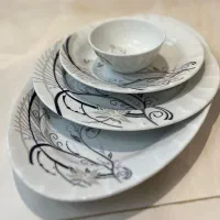 سرویس 12نفره چینی  برند باواریا المان