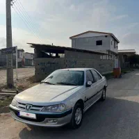 پژوپارس مدل۸۶ تک برگ سند|خودرو سواری و وانت|سیمین شهر, |دیوار