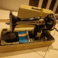 چرخ خیاطی مدل پروانه