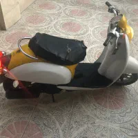 پاکشتی ، یاماها