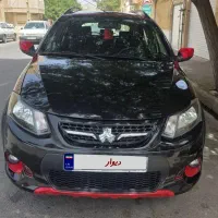کوییک R مشکی قرمز