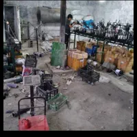 اجاره سالن ۱۱۰ متری|اجارهٔ دفتر صنعتی، کشاورزی، تجاری|رباط‌کریم, شهرک صنعتی ده‌حسن|دیوار