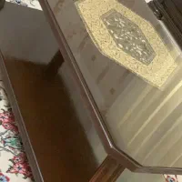 مبل کلاسیک  چوبی|مبلمان خانگی و میز عسلی|تهران, بلورسازی|دیوار