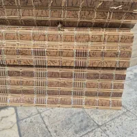پرده بامبو نو نو سفارشی دوخته شده