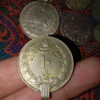 سکه و عقیق هایه قدیمی|کلکسیون سکه، تمبر، اسکناس|گنبد کاووس, |دیوار