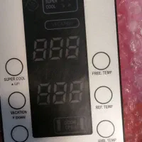 برد لوازم خانگی یخچال الکترواستیل